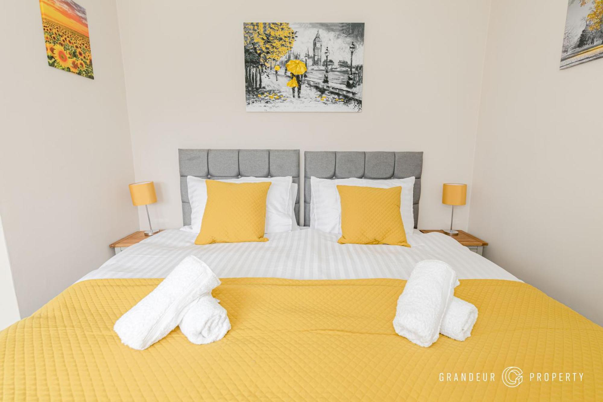 Talbot House By Grandeur Property Борнмут Екстер'єр фото
