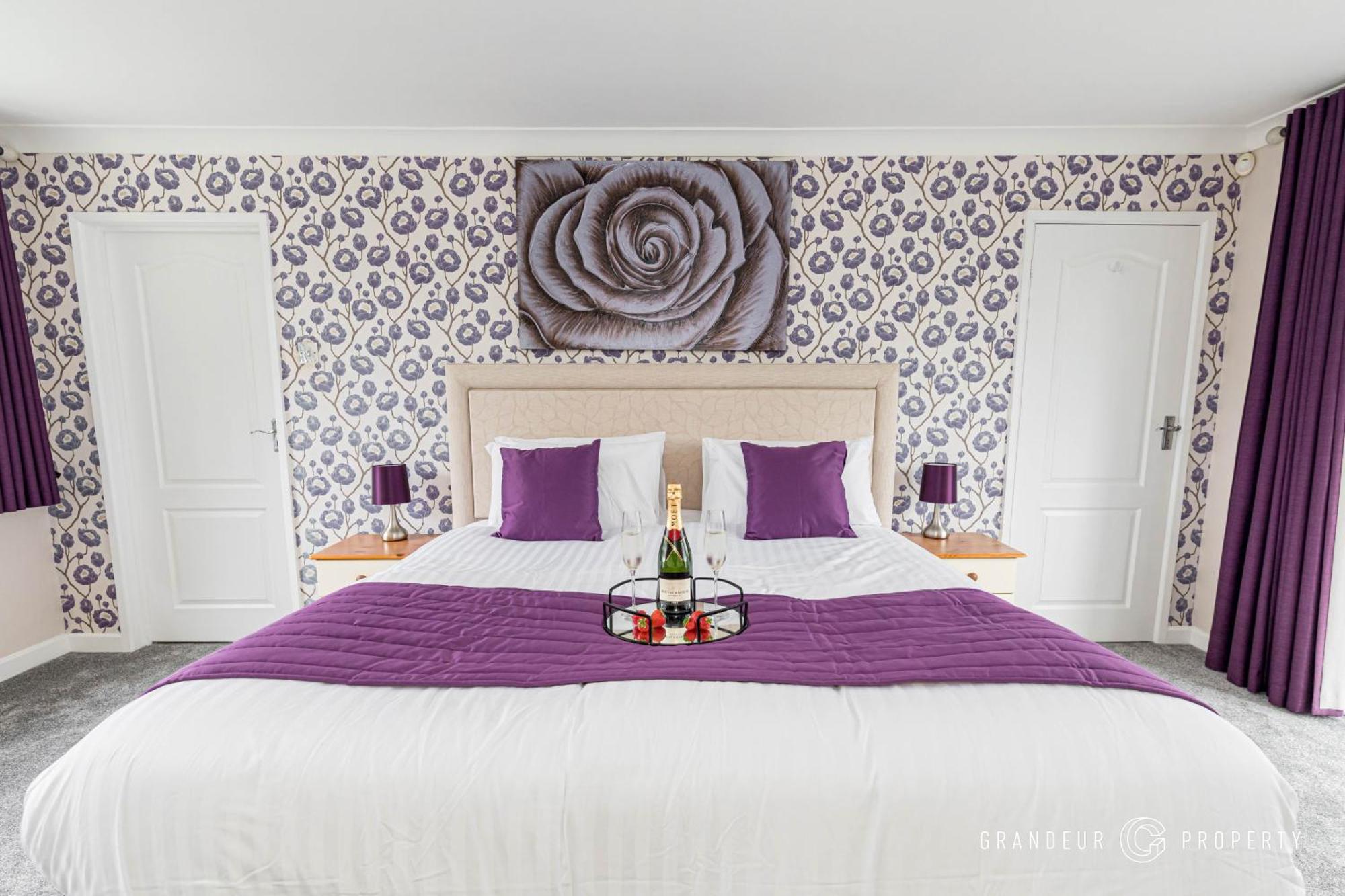 Talbot House By Grandeur Property Борнмут Екстер'єр фото