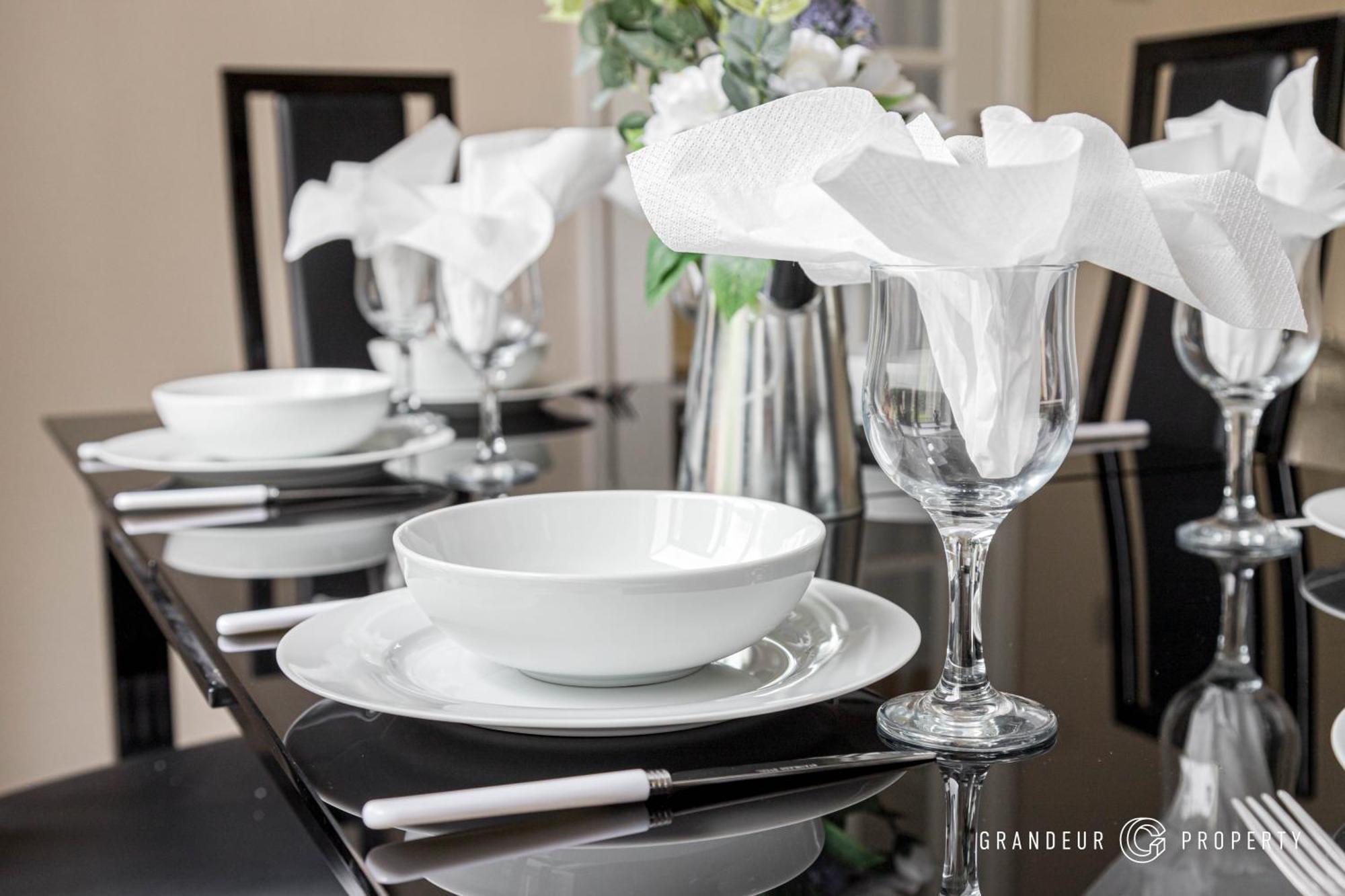 Talbot House By Grandeur Property Борнмут Екстер'єр фото