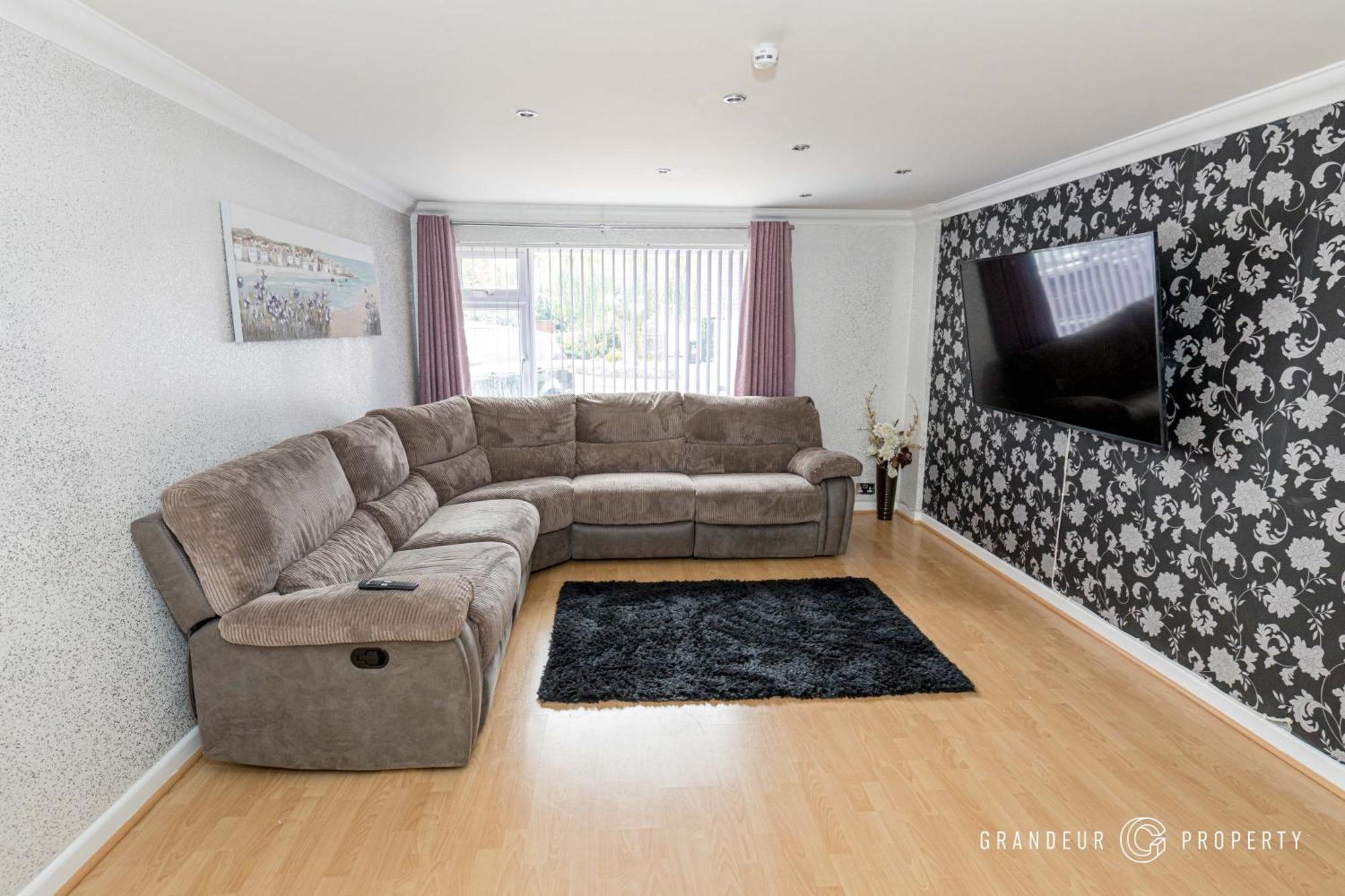 Talbot House By Grandeur Property Борнмут Екстер'єр фото