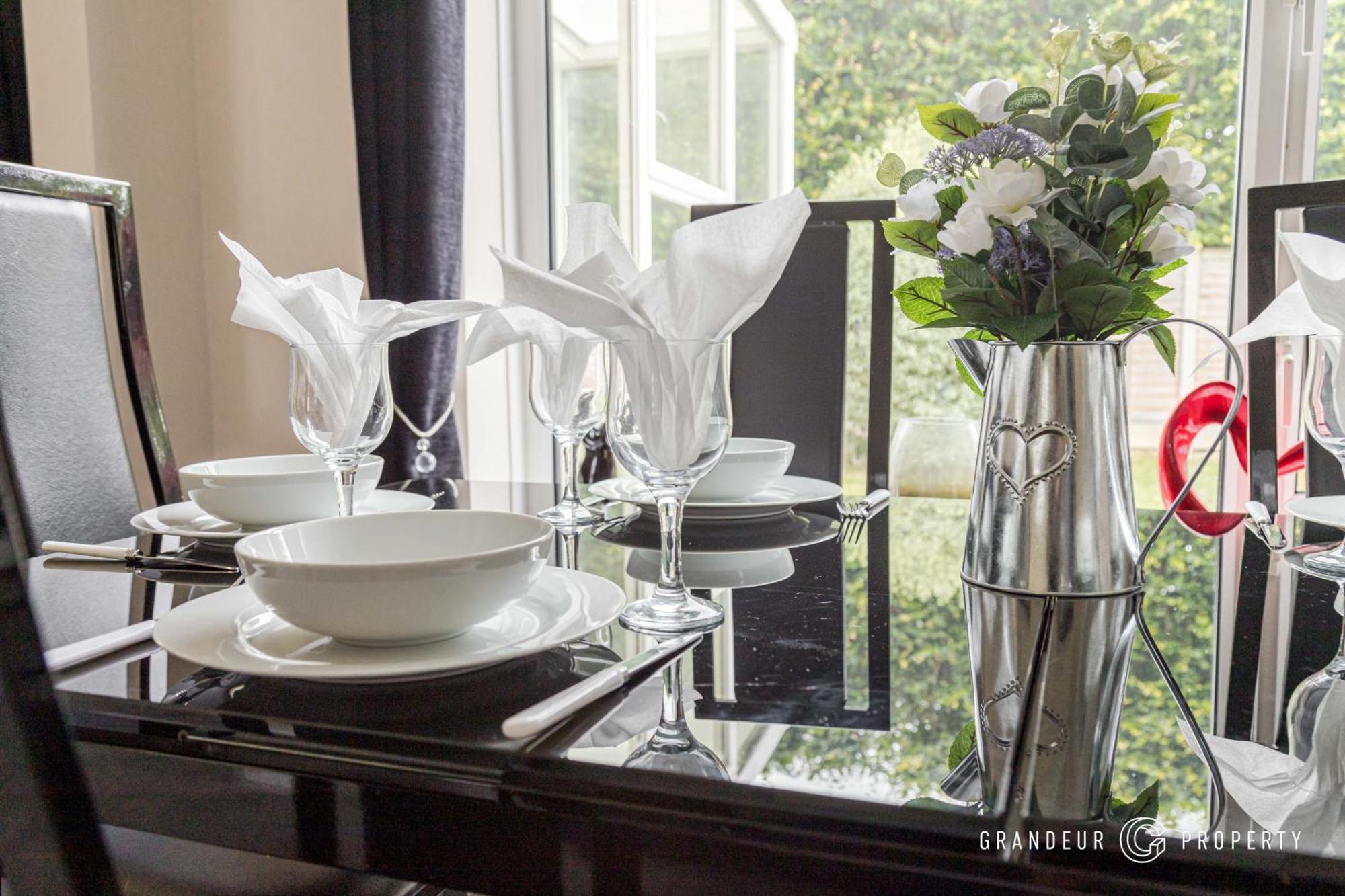 Talbot House By Grandeur Property Борнмут Екстер'єр фото